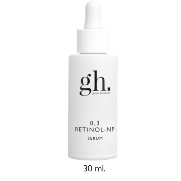 GH 0,3 RETINOL-NP SERUM 30 ML