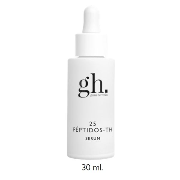 GH 25 PÉPTIDOS-TH SERUM 30 ML