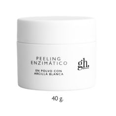 GH  PEELING ENZIMÁTICO CON ARCILLA BLANCA 50 ML
