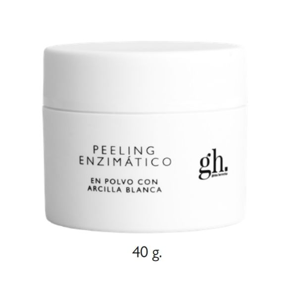 GH  PEELING ENZIMÁTICO CON ARCILLA BLANCA 50 ML