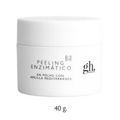 GH PEELING ENZIMÁTICO ARCILLA MEDITERRANEA 40 ML