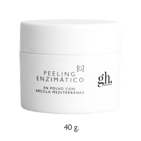 GH PEELING ENZIMÁTICO ARCILLA MEDITERRANEA 40 ML