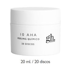 GH 10 AHA PEELING QUIMICO 20 ML