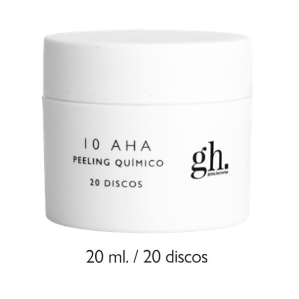 GH 10 AHA PEELING QUIMICO 20 ML