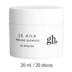 GH 20 AHA PEELING QUIMICO 20 ML