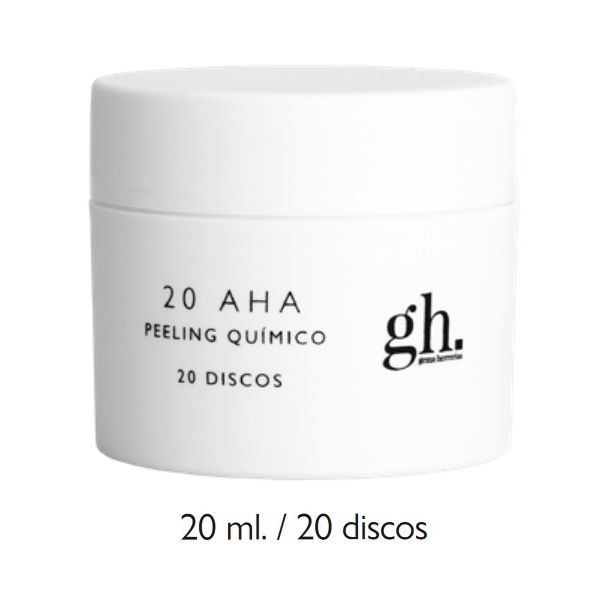GH 20 AHA PEELING QUIMICO 20 ML