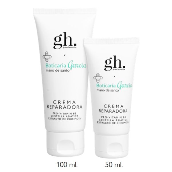 GH X BOTICARIA GARCÍA MANO DE SANTO 50 ML