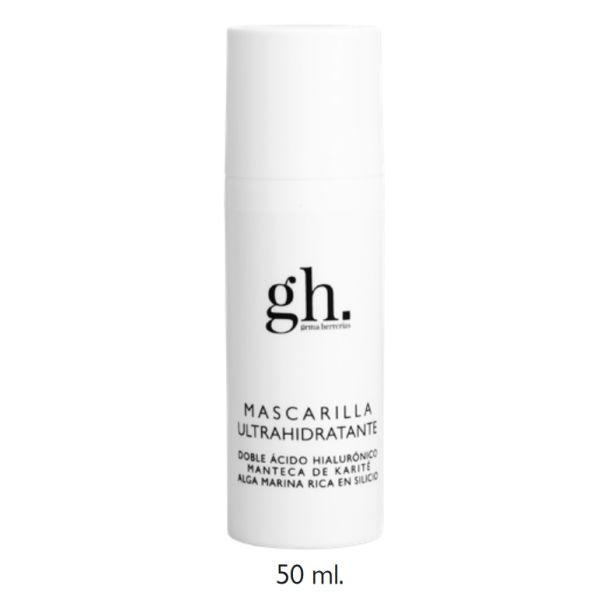 GH MASCARILLA ULTRA HIDRATANTE 50 ML