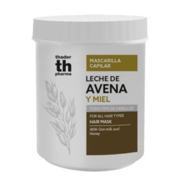 TH PHARMA MASCARILLA DE AVENA Y JALEA