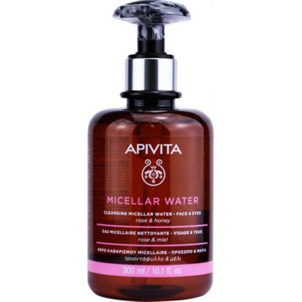 APIVITA AGUA MICELAR 300ML