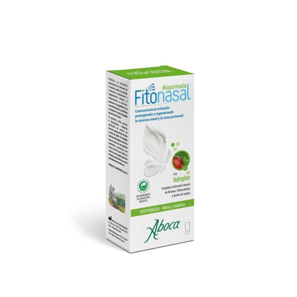 FITONASAL CON REDRAPHEN BIOPOMADA 10 ML