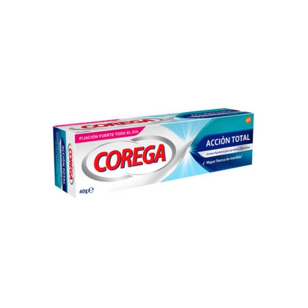 COREGA ACCION TOTAL CREMA FIJADORA ADHESIVO PROT