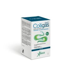 ABOCA COLIGAS FAST CAPSULAS 50 CAPS