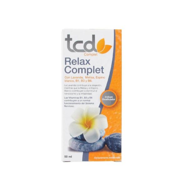 TCD RELAX COMPLET