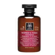 APIVITA CHAMPU TONIFICANTE MUJER ANTICAIDA 250ML