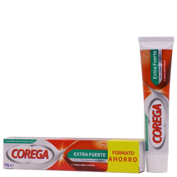 COREGA ULTRA CREMA EXTRA FUERTE ADHESI