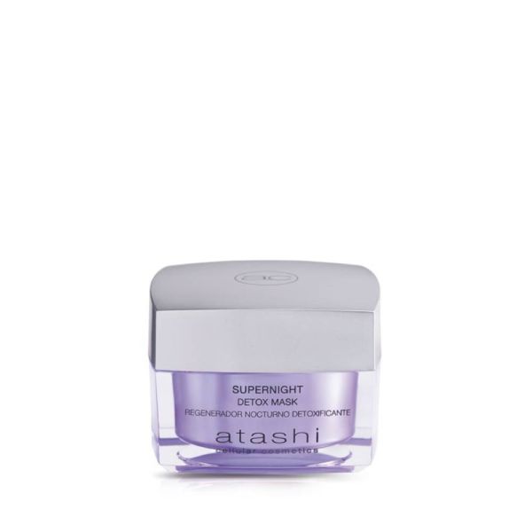 ATASHI CELLULAR COSMETICS SUPERNIGHT DETOX MASK