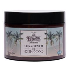 MI REBOTICA CREMA CORPO ACEITE DE COCO 300 ML