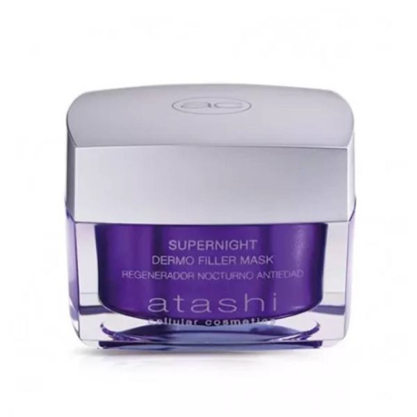 ATASHI CELLULAR COSMETICS SUPERNIGHT DERMO FILLE