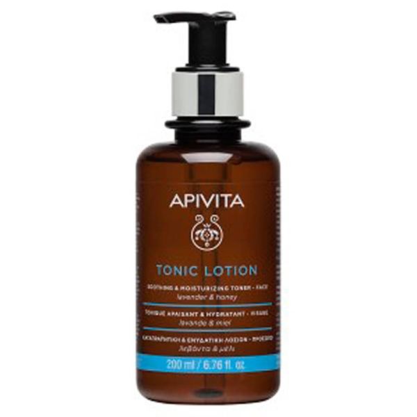 APIVITA LOCION TONICO 2 EN 1 200ML
