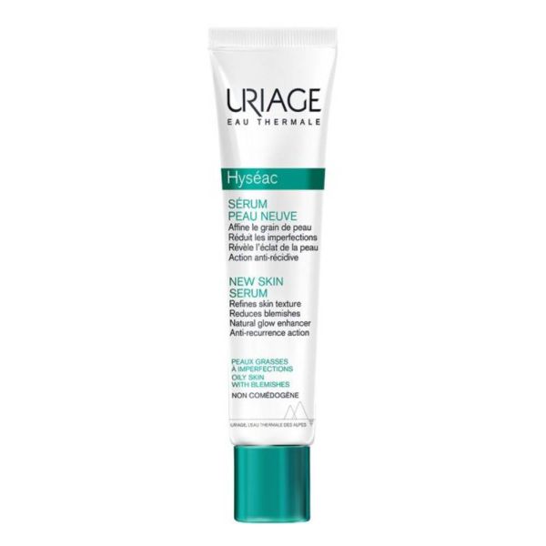 HYSEAC SERUM PIEL NUEVA URIAGE 40 ML