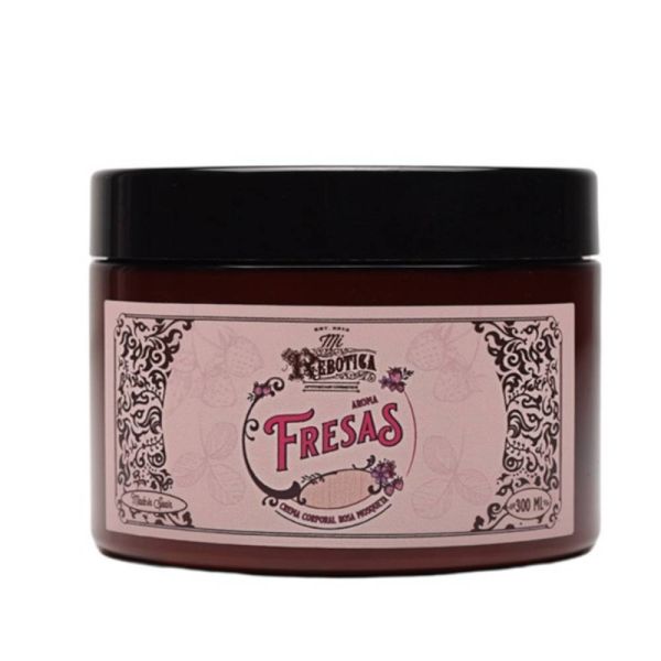 MI REBOTICA CR CORP ROSA MOSQUETA FRESAS 300 ML