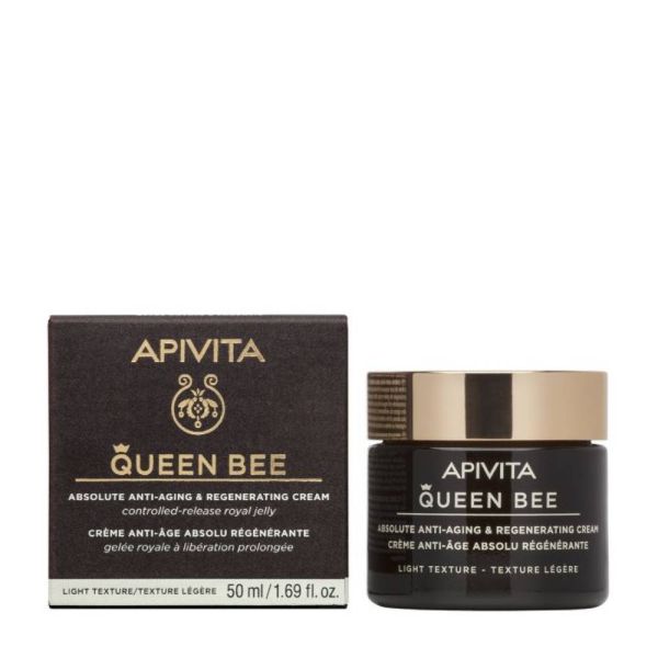 APIVITA QUEEN BEE LIGHT 50ML