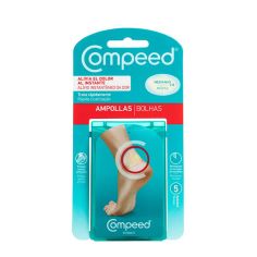 COMPEED AMPOLLAS MEDIANAS E UN