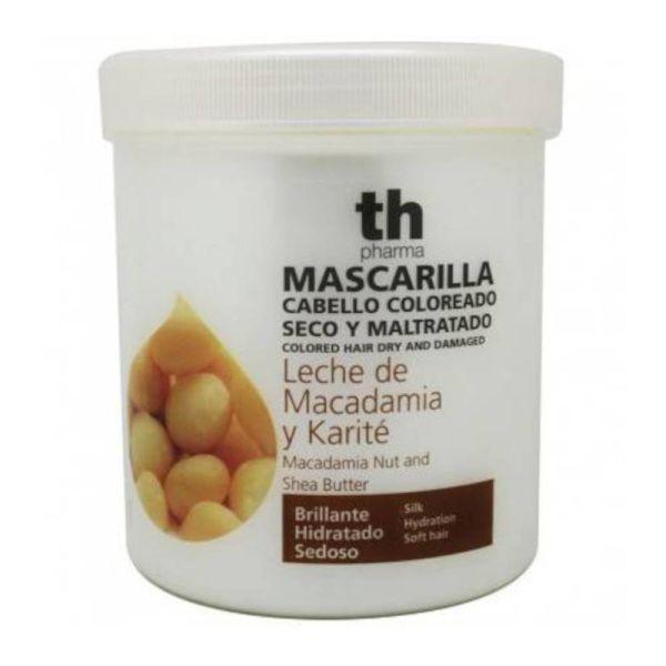 TH  PHARMA MASCARILLA DE MACADAMIA Y KARITE XXL