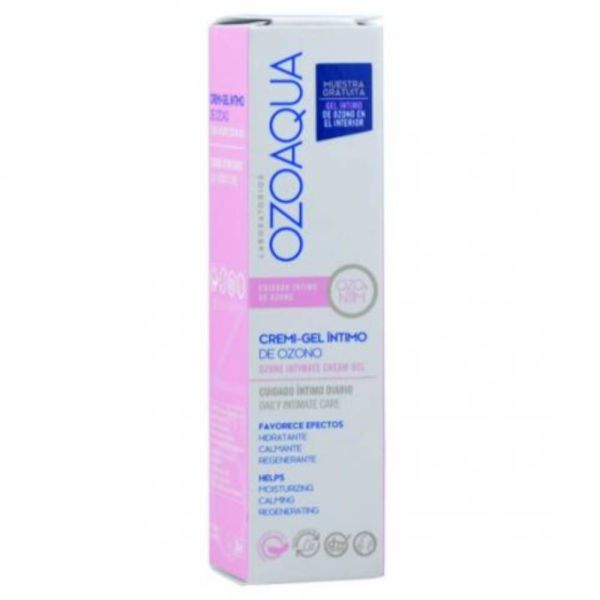 OZOAQUA CREMIGEL INTIMO 30 ML