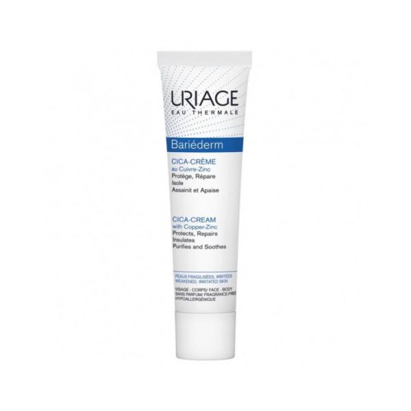 BARIEDERM CICA CREMA 40 ML URIAGE