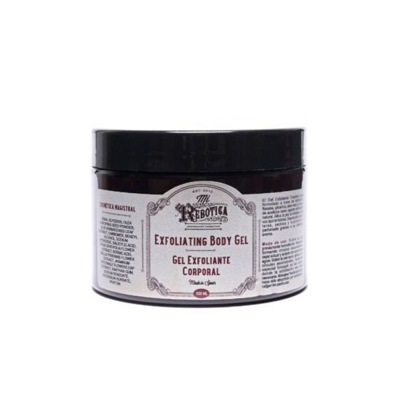 MI REBOTICA GEL EXFOLIANTE CORPORAL 1 TARRO 300