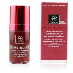 APIVITA WINE ELIXIR SERUM LIFTING 30ML