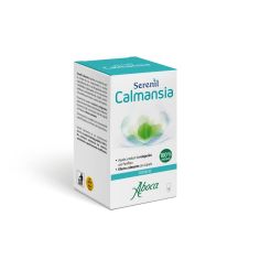 ABOCA SERENIL CALMANSIA 50 CAPS
