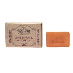 MI REBOTICA JABON BIO-AZUFRE 1 ENVASE 100 G