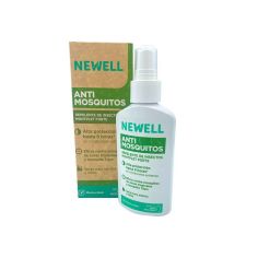 REPELENTE ANTIMOSQUITOS FORTE NEWELL 100 ML