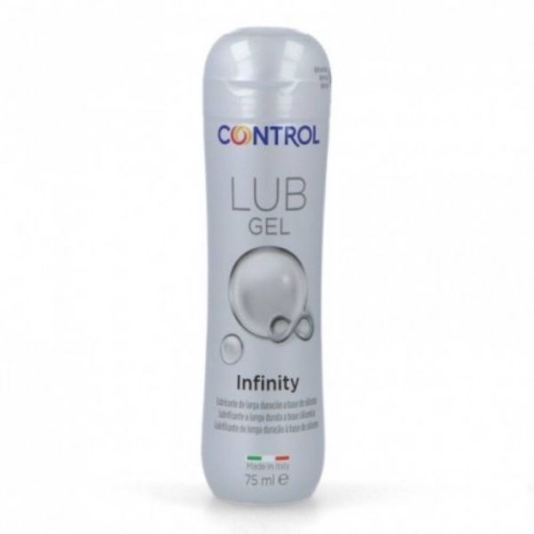 CONTROL LUB GEL INFINITY