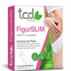 TCUIDA FIGURSLIM 16 STICKS 3 G