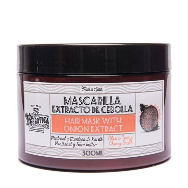 MI REBOTICA MASCARILLA CON EXTRACTO DE CEBOLLA 1