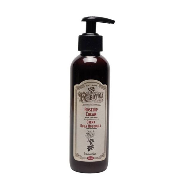 MI REBOTICA CREMA CARA Y CUERPO ROSA MOSQUETA 1