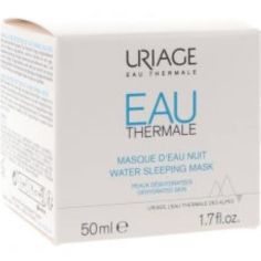 URIAGE MASCARILLA DE AGUA DE NOCHE 50 ML