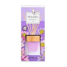 MIKADO BETRE ON FLOR DE LOTO