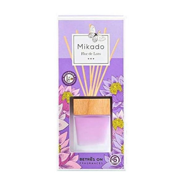 MIKADO BETRE ON FLOR DE LOTO
