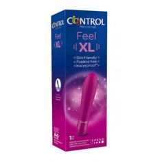 CONTROL TOYS FEEL XL VIBRADOR