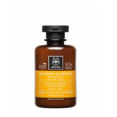 APIVITA CHAMPU NUTRITIVO Y REPARADOR 250 ML