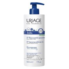 BEBE 1ER ACEITE LAVANTE CALMANTE 500 ML