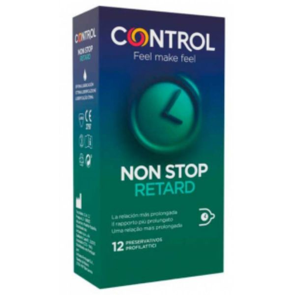 CONTROL ADAPTA RETARDANTE 12 U