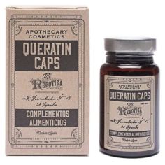 MI REBOTICA MR QUERATIN