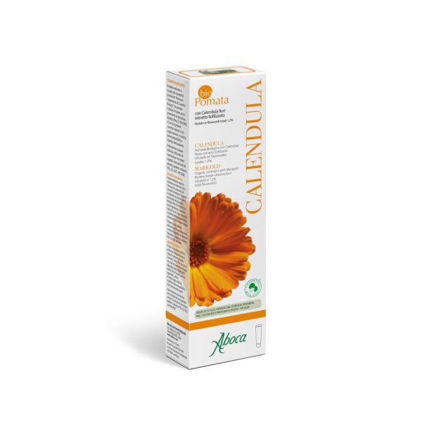 ABOCA BIOPOMATA DE CALENDULA CREMA 50 ML