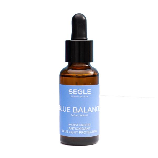 SEGLE CLINICAL BLUE BALANCE FACIAL SERUM